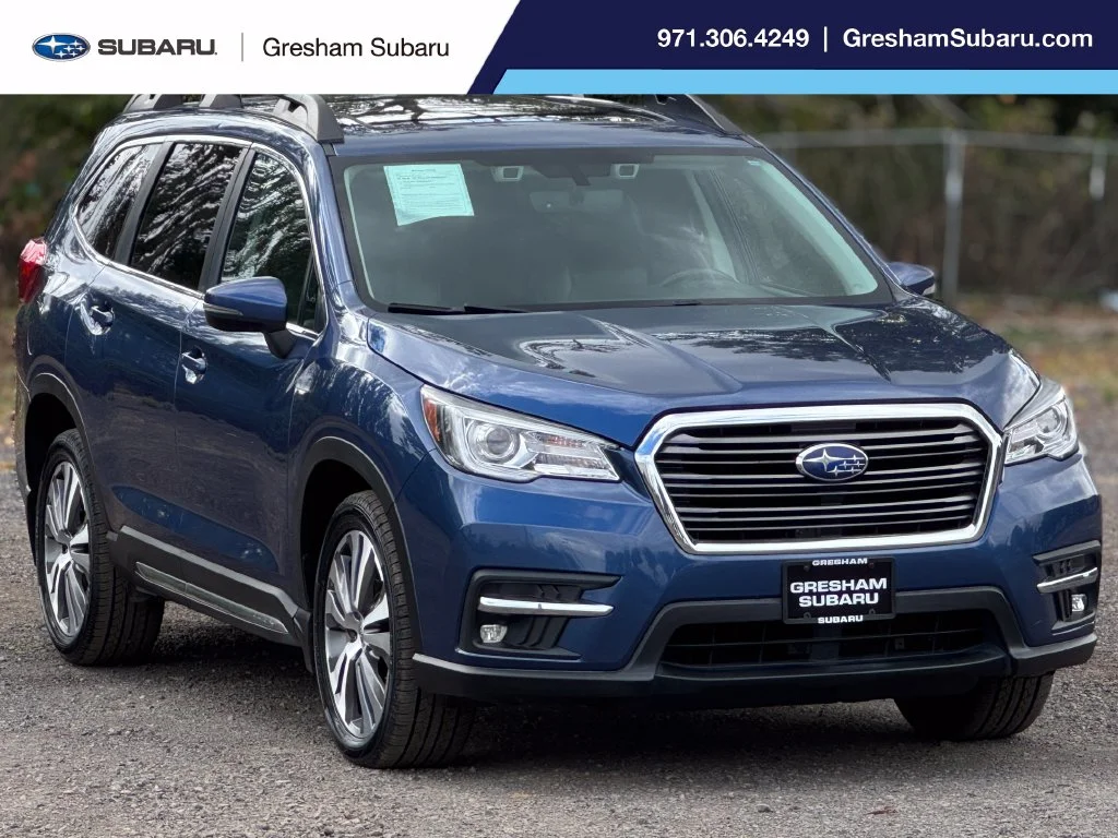 2021 Subaru Ascent