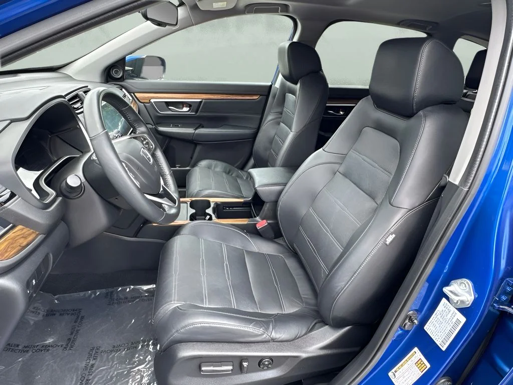 Used 2021 Blue Honda Touring image 9