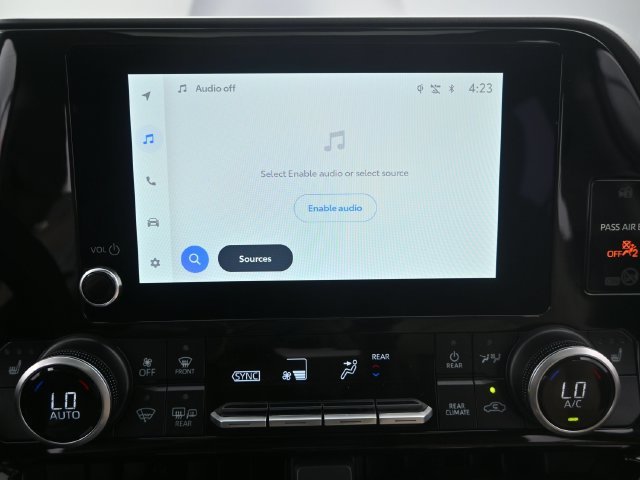 Used 2025 Blueprint Toyota XLE image 7