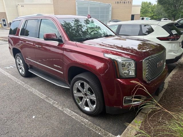Used 2017 Red GMC Denali image 4