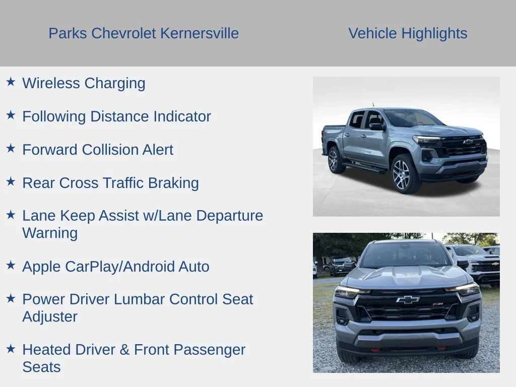 Used 2024 Gray Chevrolet Z71 image 31