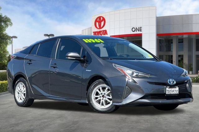 Used 2016 Toyota Prius Three with VIN JTDKARFU2G3007951 for sale in Oakland, CA