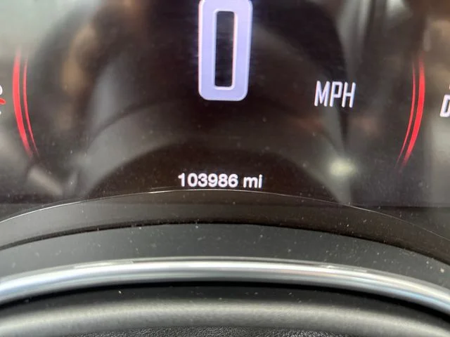 Used 2018 DB Black Crystal Clearcoat Dodge Citadel image 3