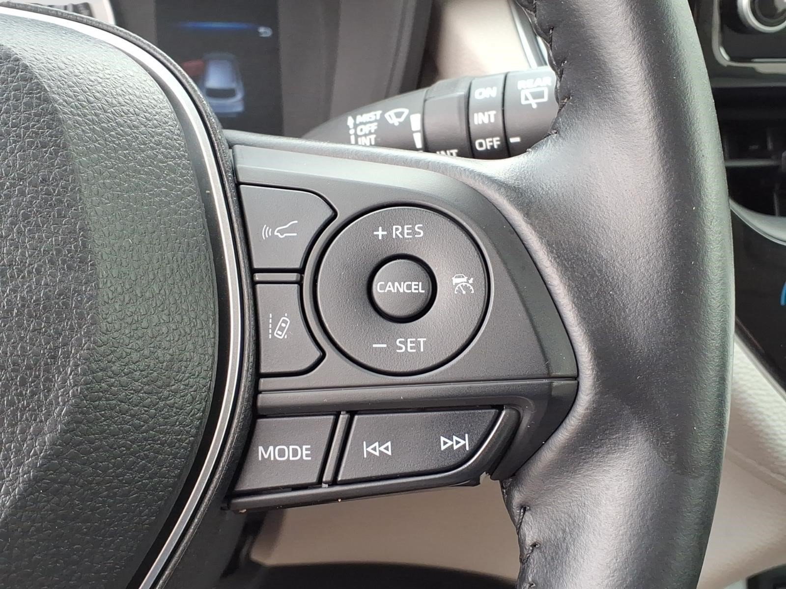 Used 2022 Celestite 1k3 Toyota LE image 25