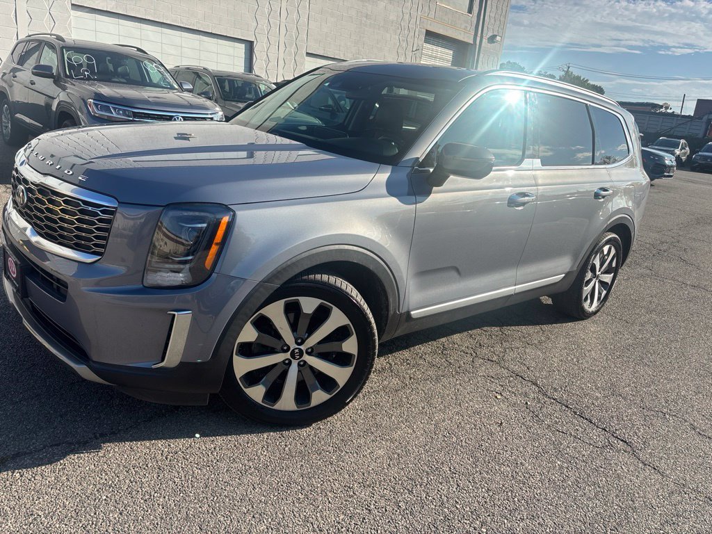 2020 Kia Telluride
