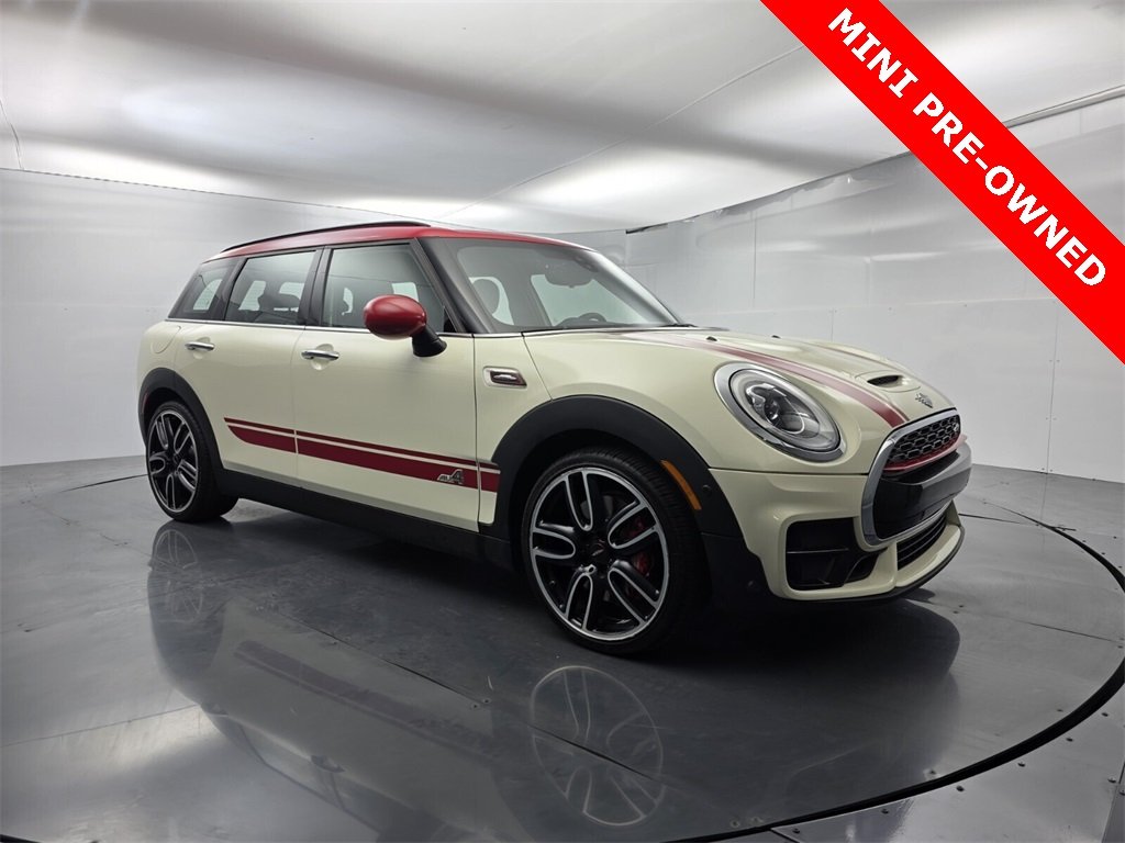 2019 MINI Clubman John Cooper Works
