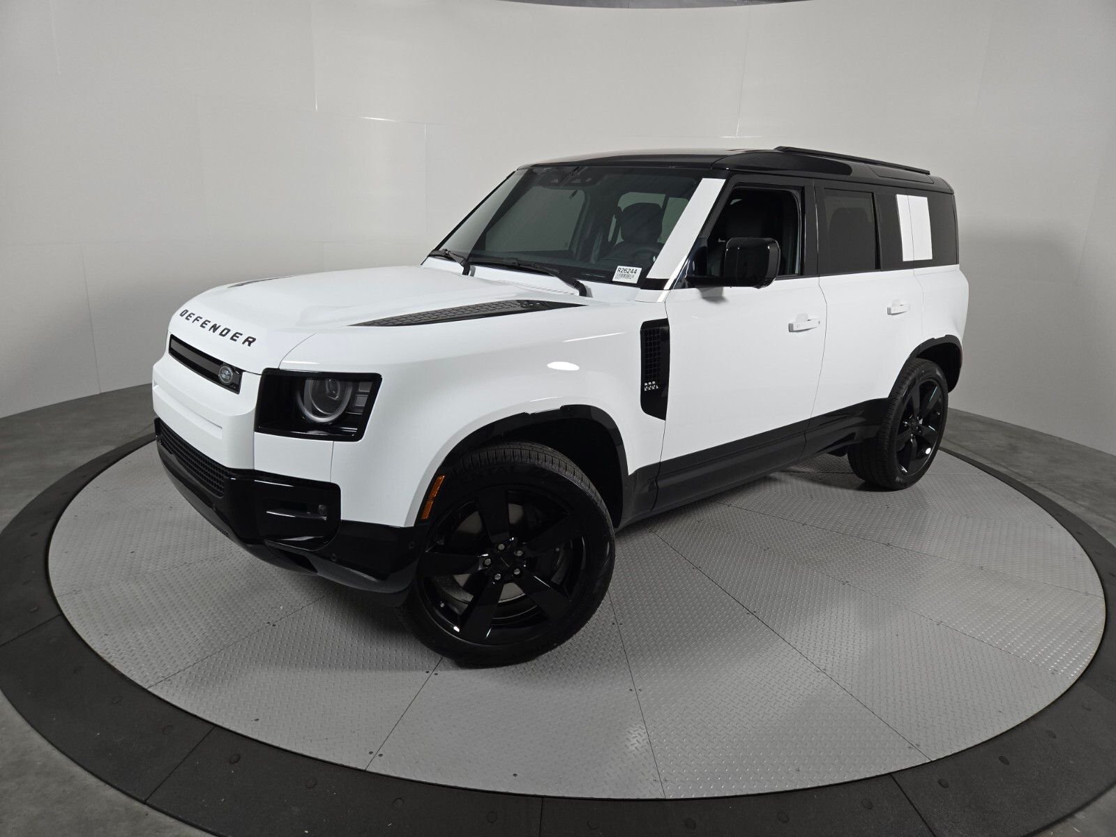 2026 Land Rover Defender