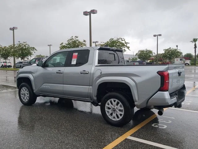 New 2026 Celestial Silver Metallic Toyota SR5 image 6