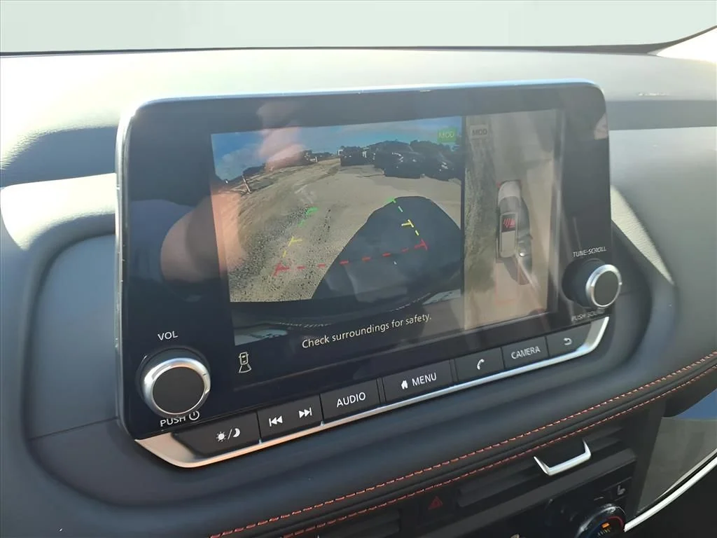 2026 Nissan Rogue Rock Creek - Photo 20