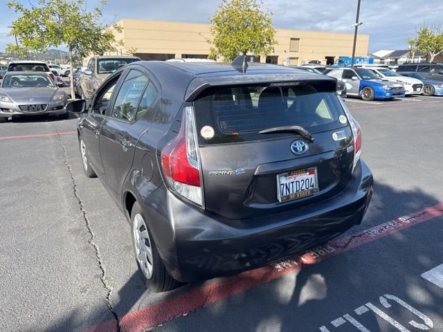 Used 2015 Toyota Prius c Four with VIN JTDKDTB30F1111513 for sale in El Cajon, CA