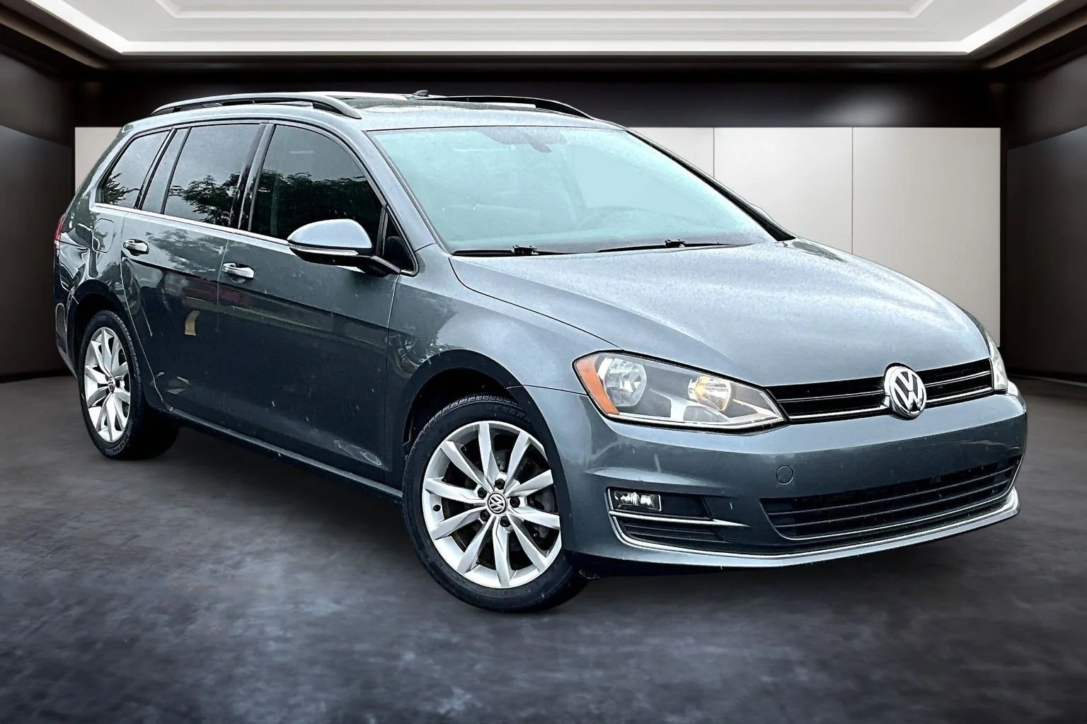 2016 Volkswagen Golf SportWagen