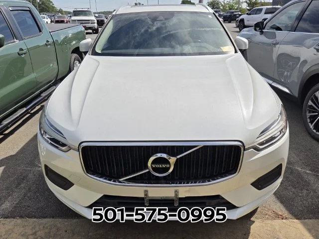 Used 2021 White Volvo T5 Momentum image 6