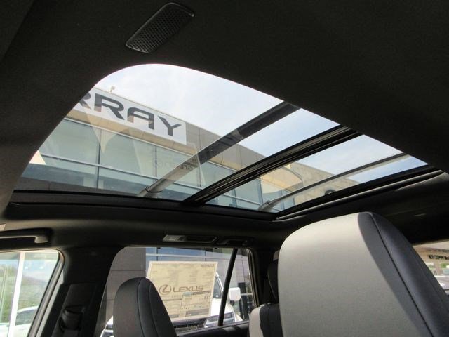 New 2026 Wind Chill Pearl Lexus PREMIUM AWD image 18