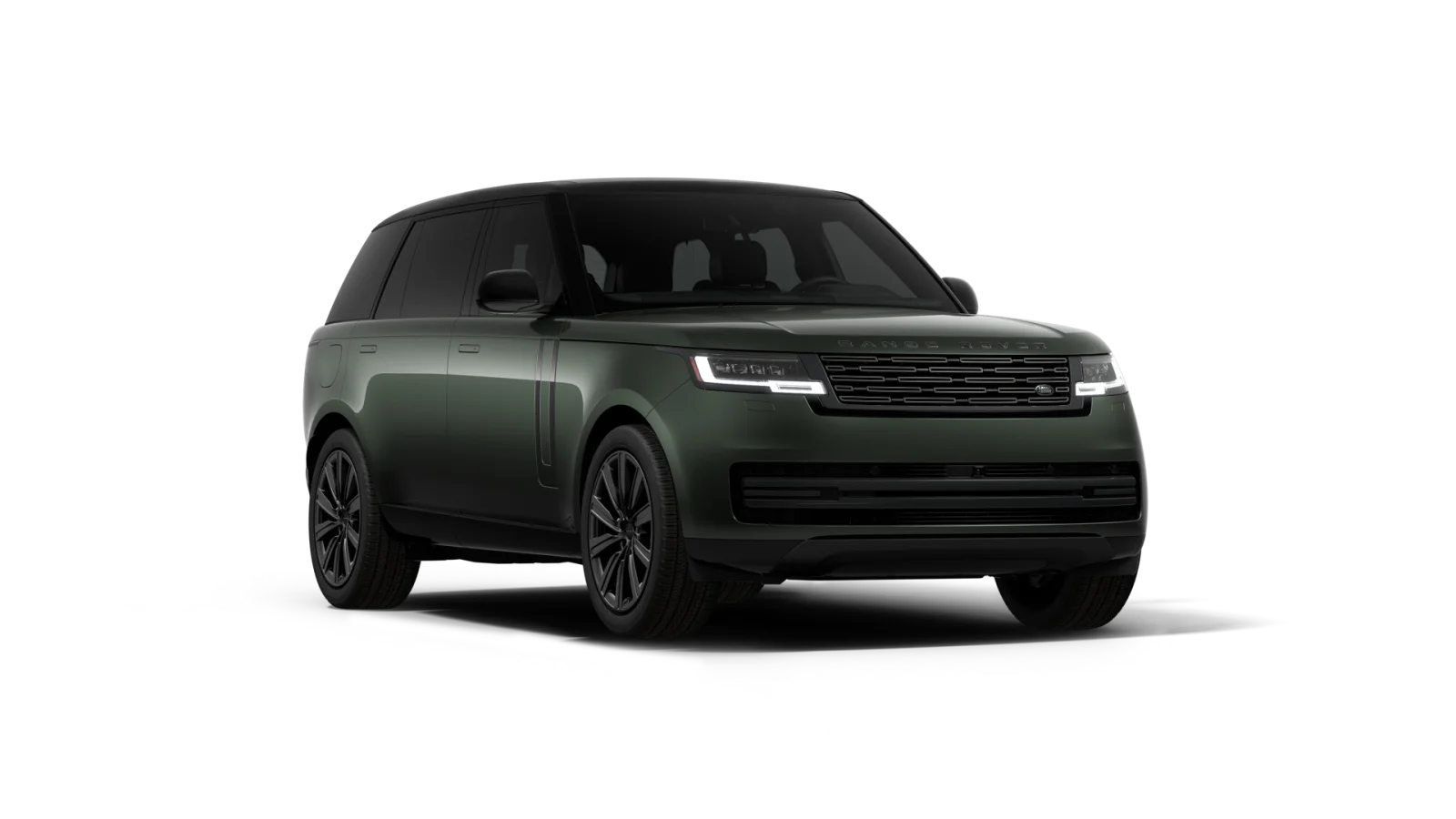 New 2026 Belgravia Green LAND ROVER SE 7 Seats 400PS image 1