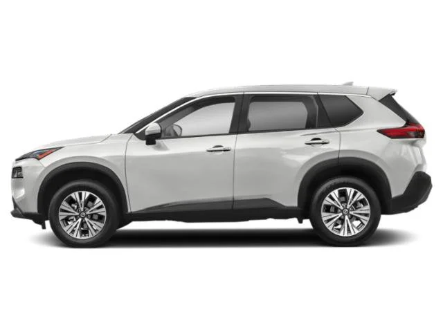 Used 2023 Pearl White Tricoat Nissan SV image 3