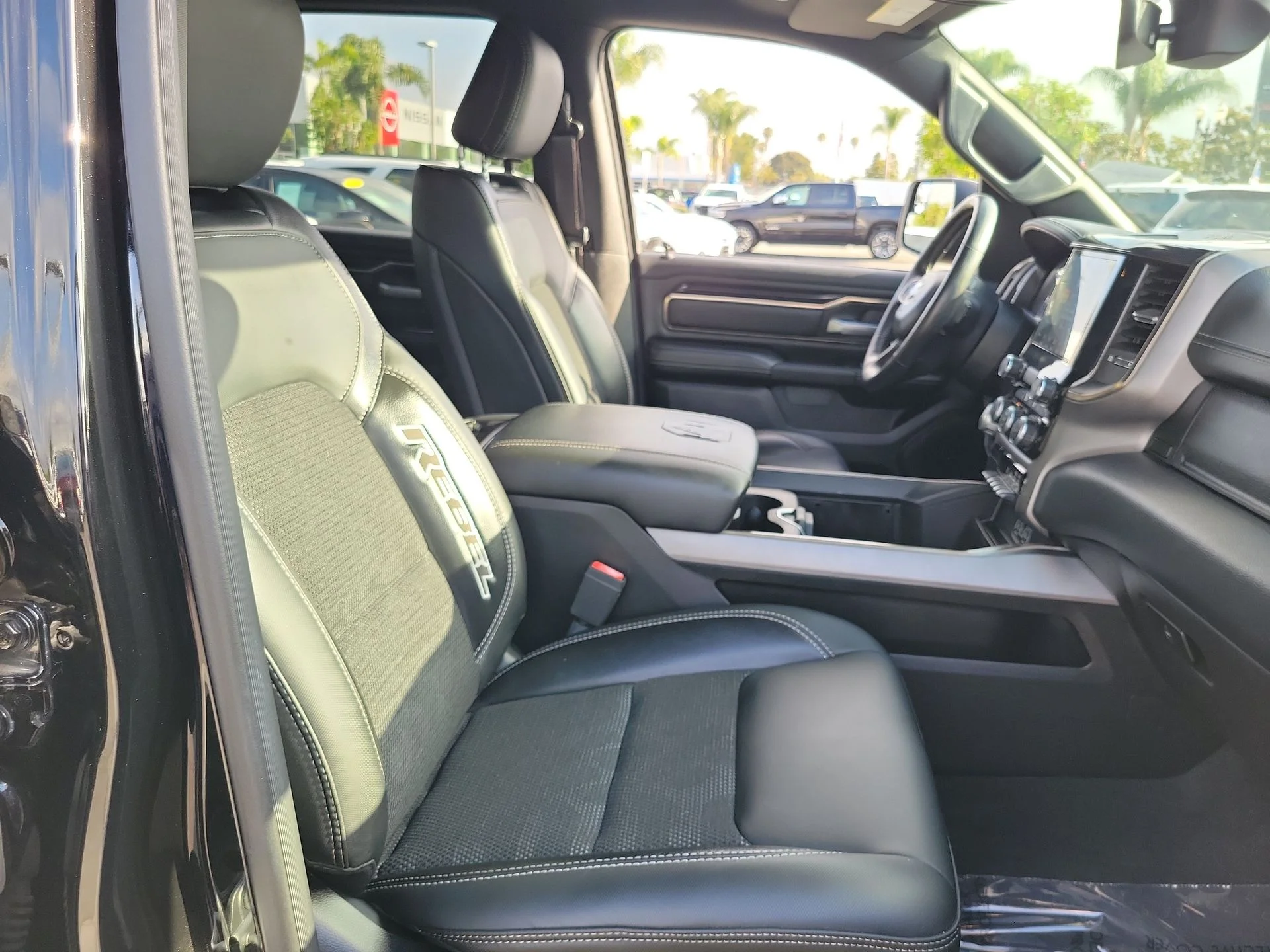 Used 2020 Black Ram Rebel image 19