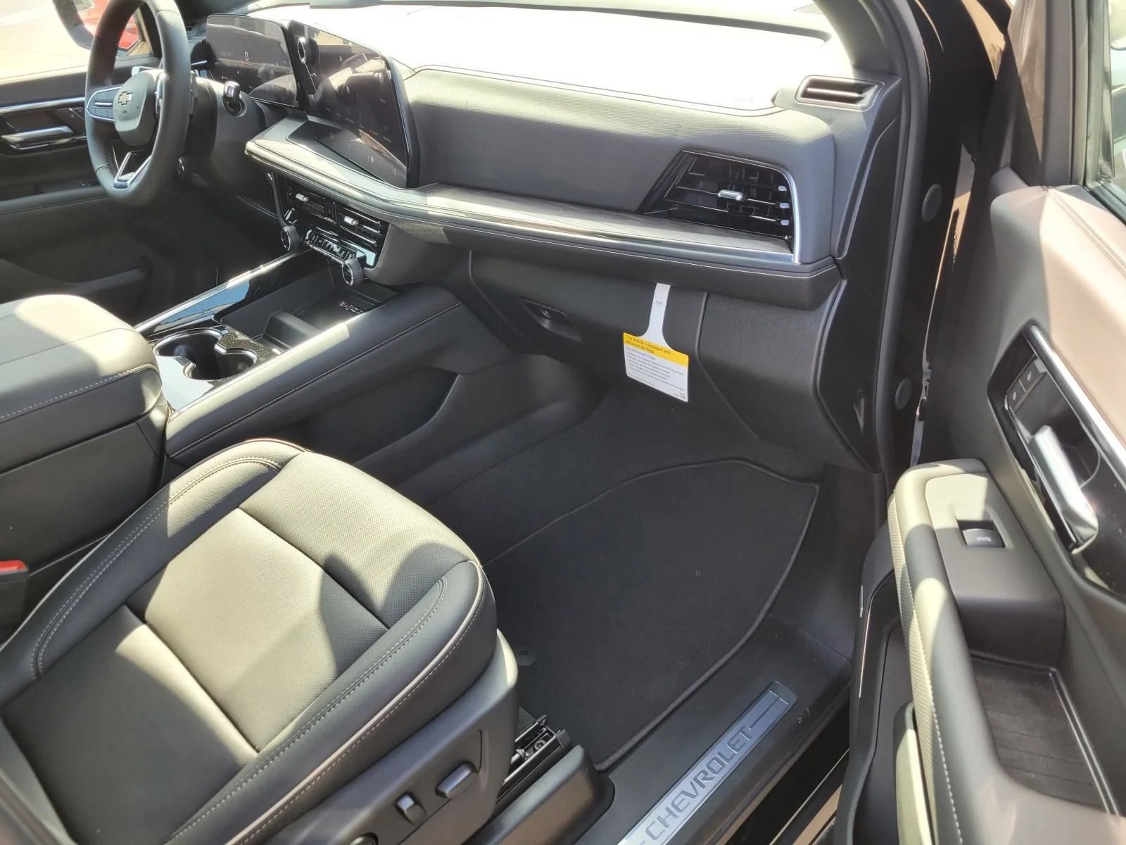New 2026 Black Chevrolet Premier image 6