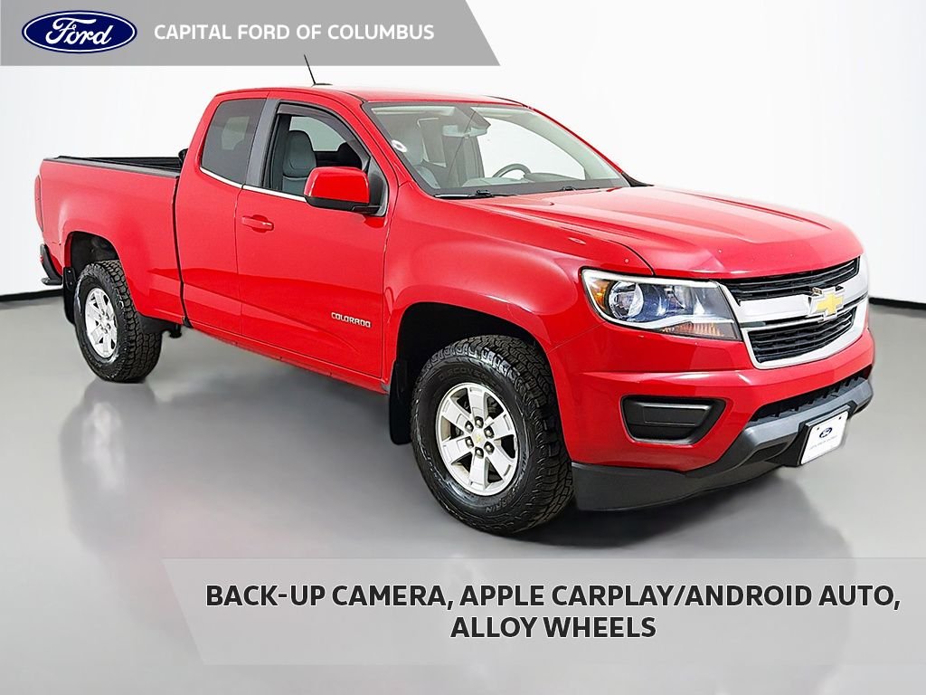 2017 Chevrolet Colorado