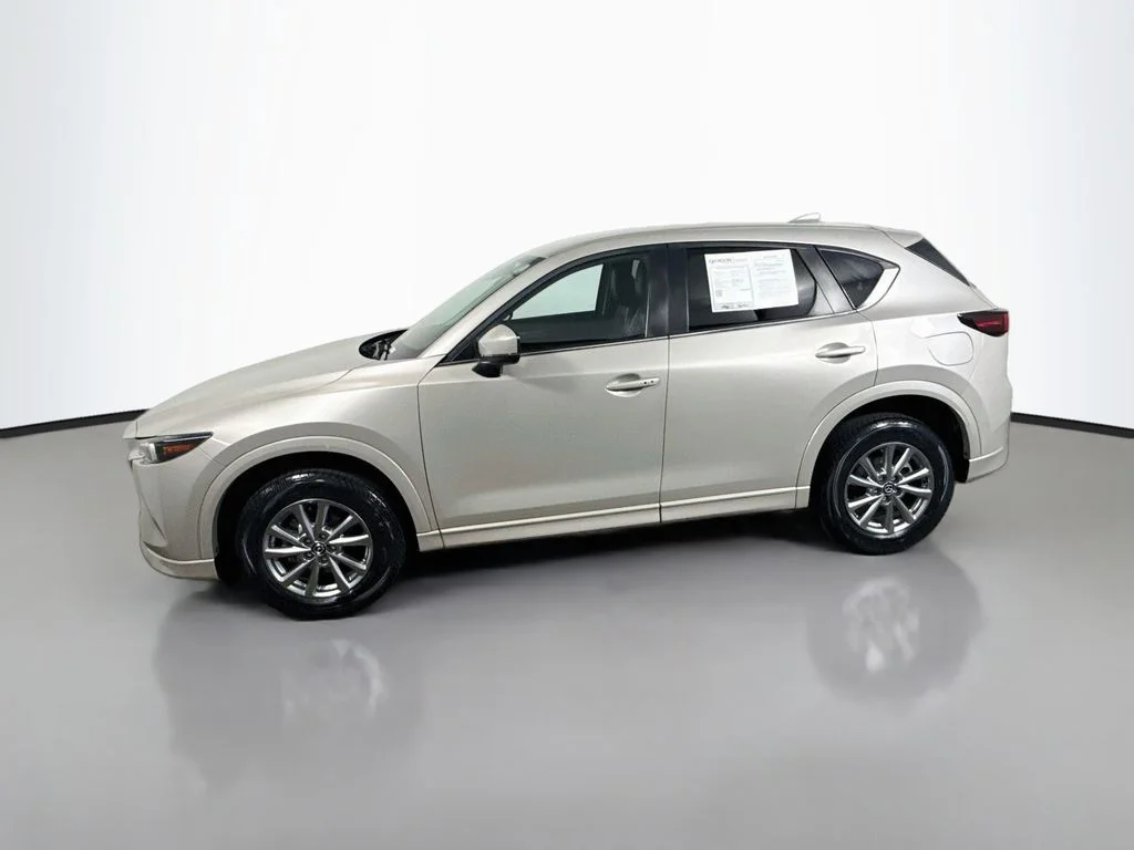 Used 2024 Platinum Quartz Metallic Mazda 2.5 S Select Package image 4