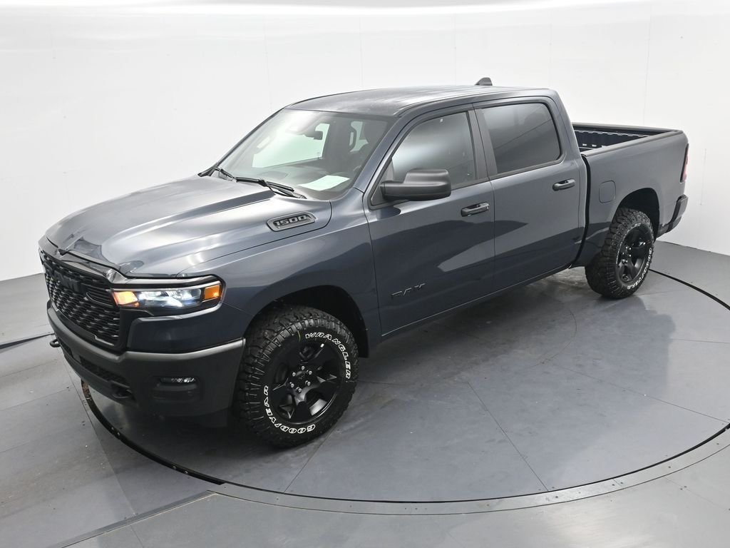 New 2026 Forged Blue Metallic RAM Warlock image 21