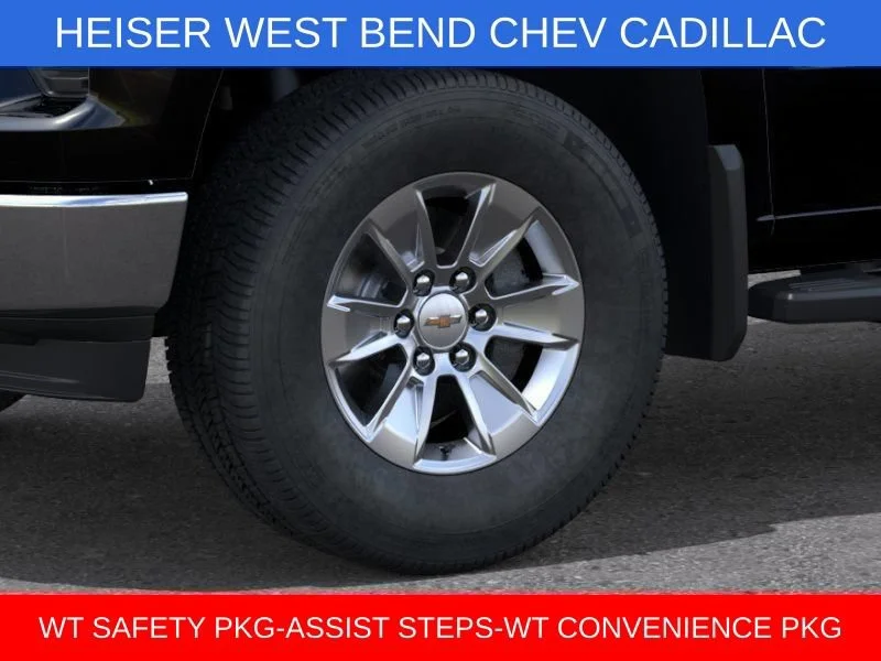 2026 Chevrolet Silverado 1500 Work Truck - Photo 10