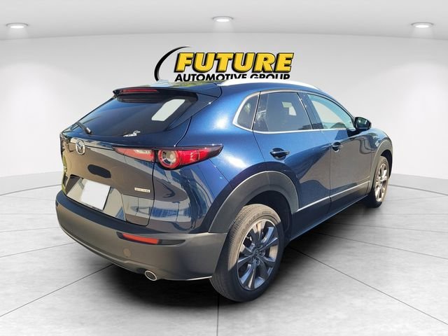 Used 2022 Blue Mazda 2.5 S Premium Package image 3