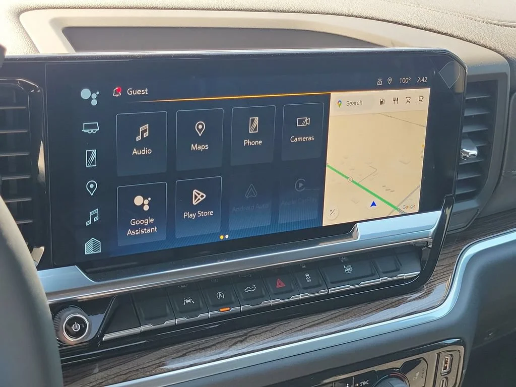 New 2026 Summit White Chevrolet LT (2FL) image 14