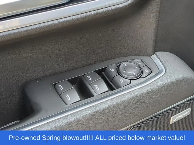 Used 2026 Gray Chevrolet LTZ image 22