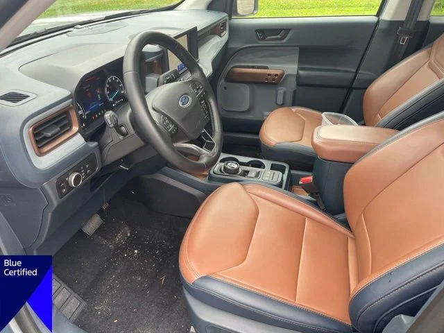 Used 2024 Silver Ford Lariat image 11