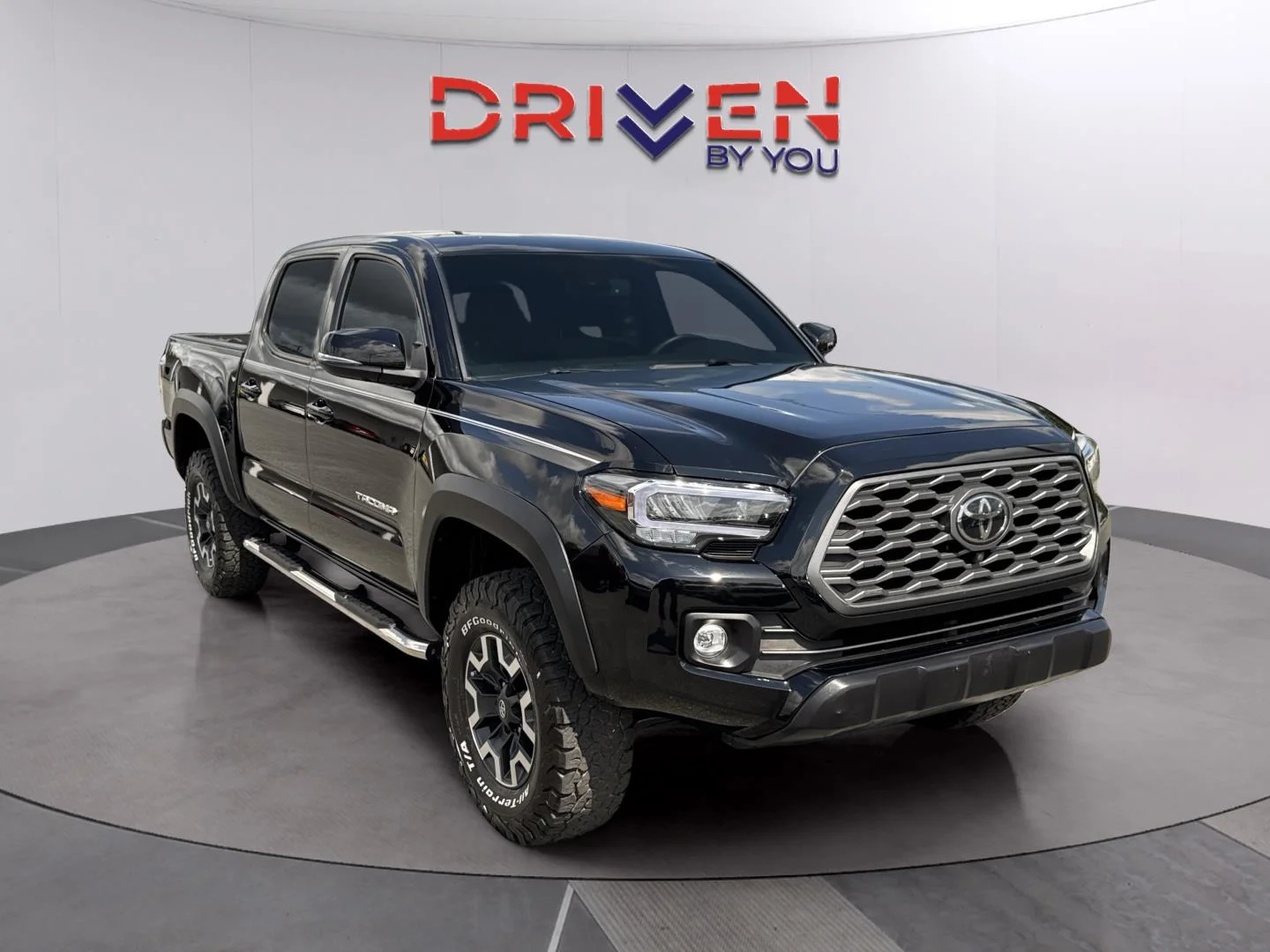 Used 2023 Black Toyota TRD Off Road image 7