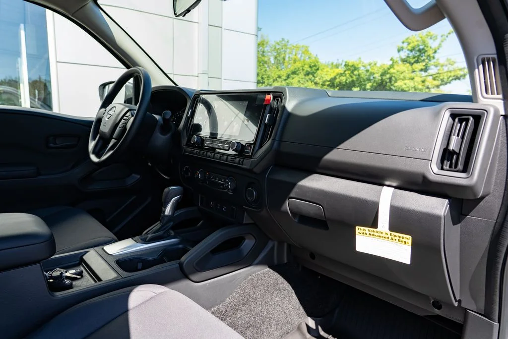 New 2026 Glacier White Nissan Crew Cab S image 28