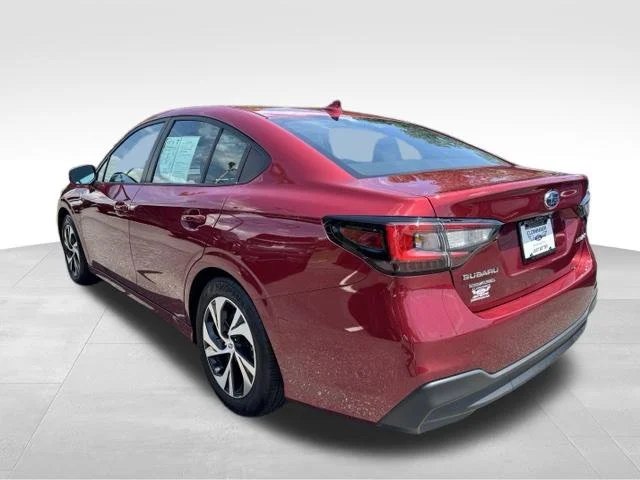 Used 2025 Red Subaru Premium image 5