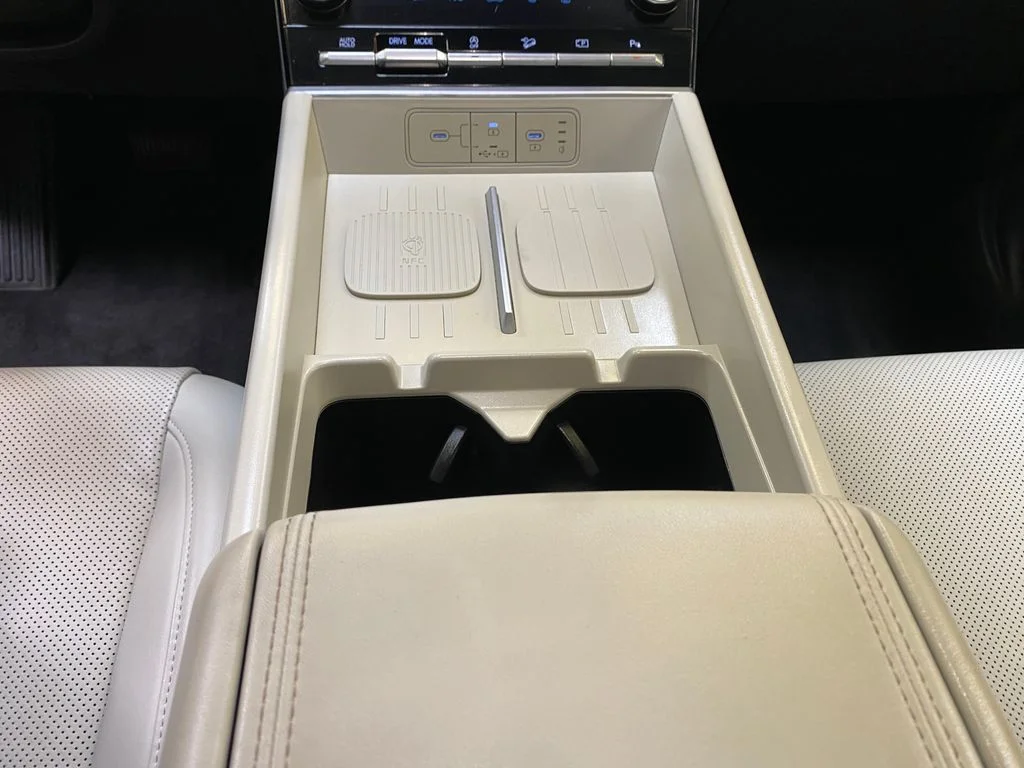 Used 2026 Silver Hyundai SEL image 48