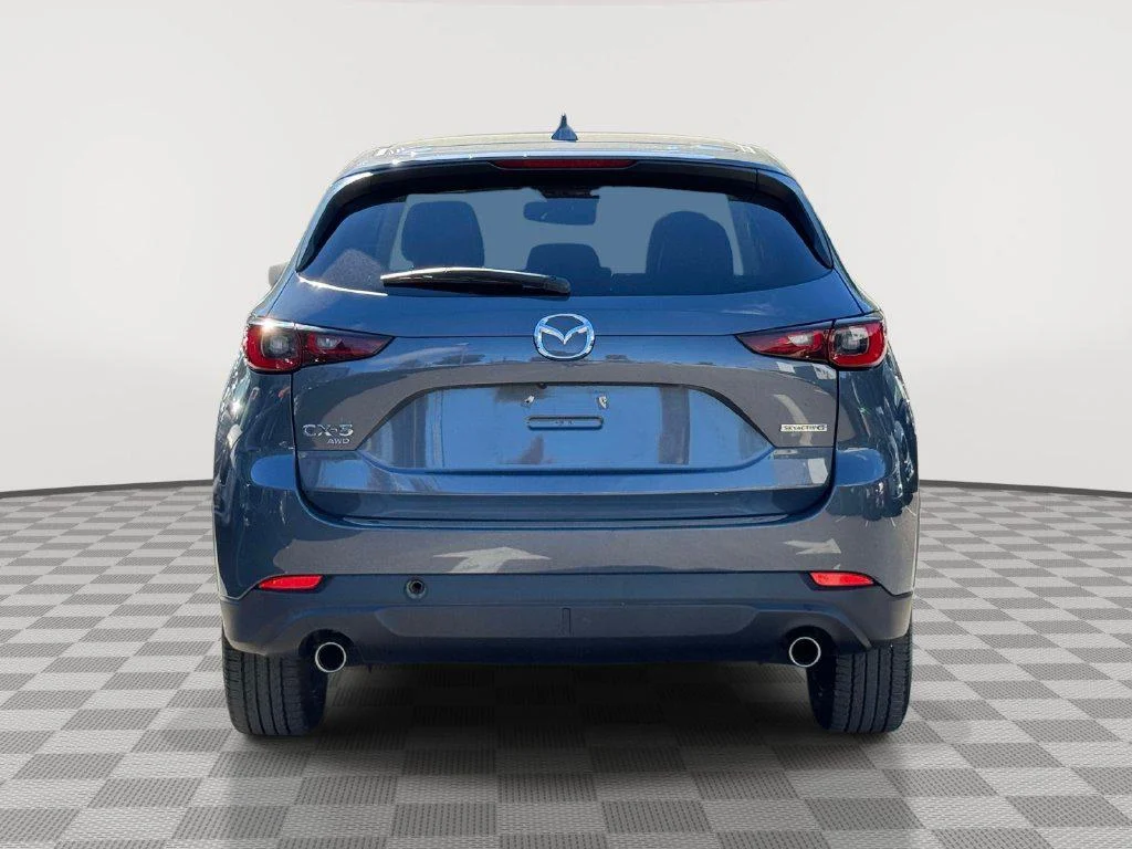 Certified Used 2024 Polymetal Gray Metallic Mazda 2.5 S Carbon Edition image 6