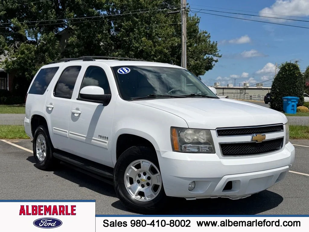 2013 Chevrolet Tahoe