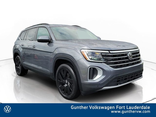 2024 Volkswagen Atlas 2.0T SE w/Technology