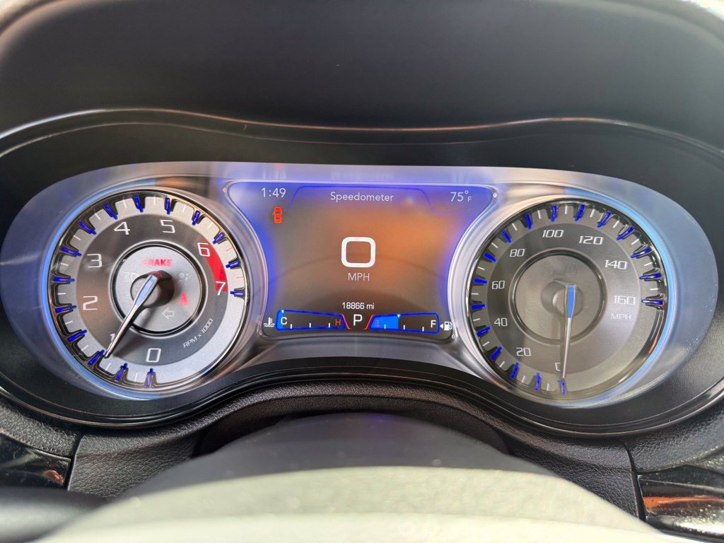 Used 2023 Black Chrysler S image 21
