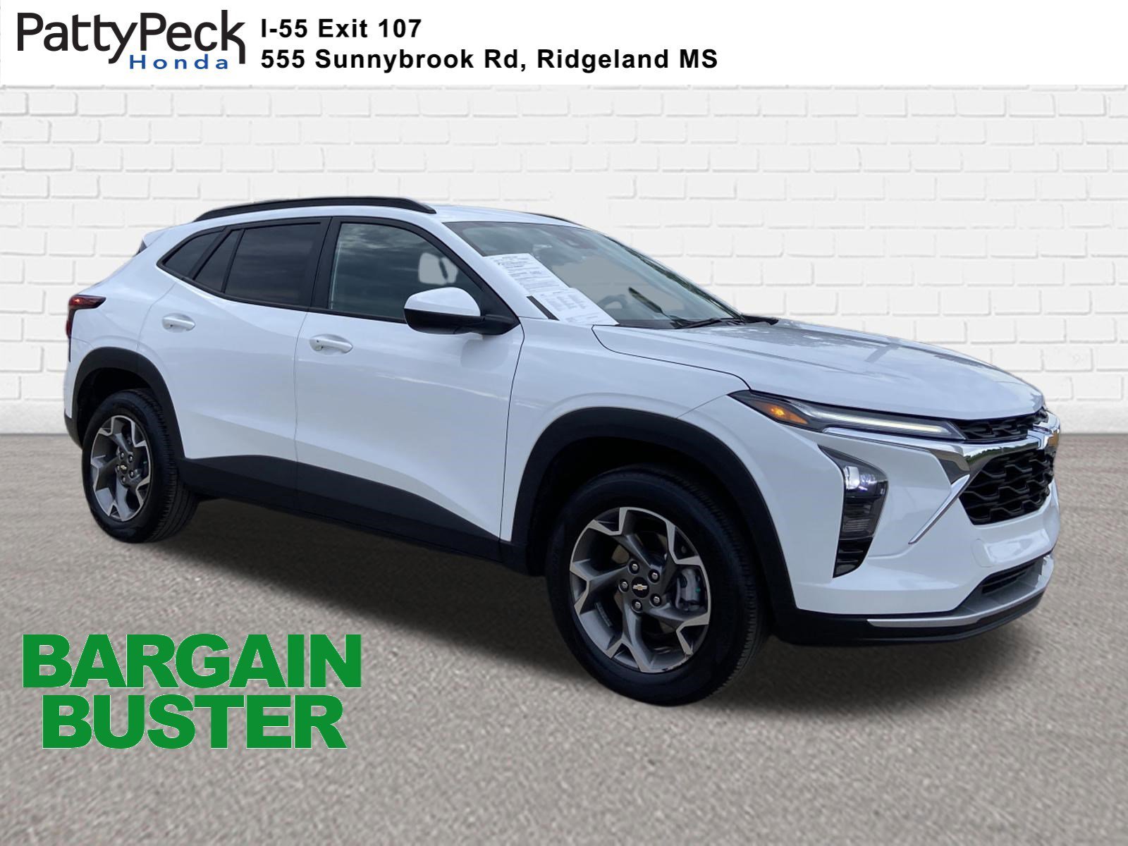 2025 Chevrolet Trax's photo