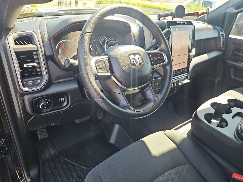 Certified Used 2025 Black Ram Tradesman image 13