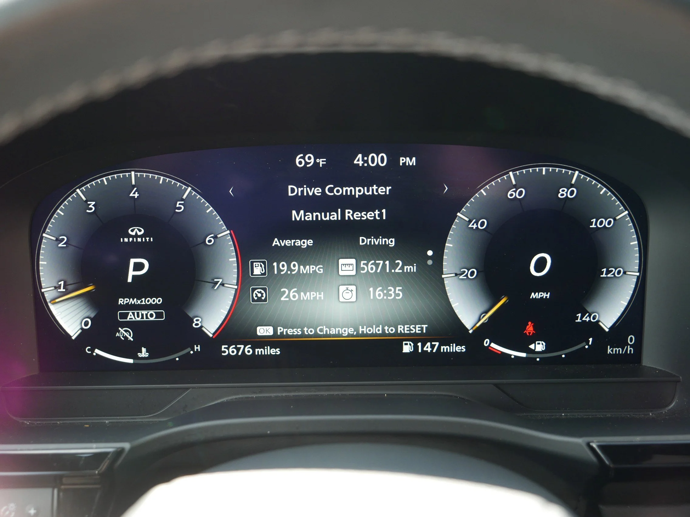2025 INFINITI QX60 AUTOGRAPH - Photo 21