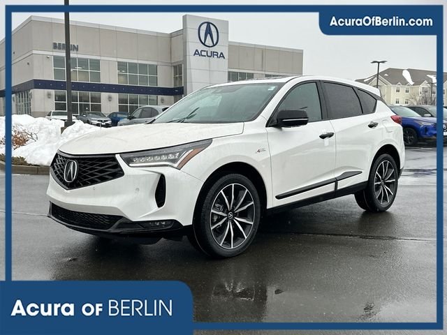 2026 Acura RDX A-Spec Advance Package SH-AWD