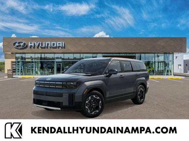 2026 Hyundai Santa Fe