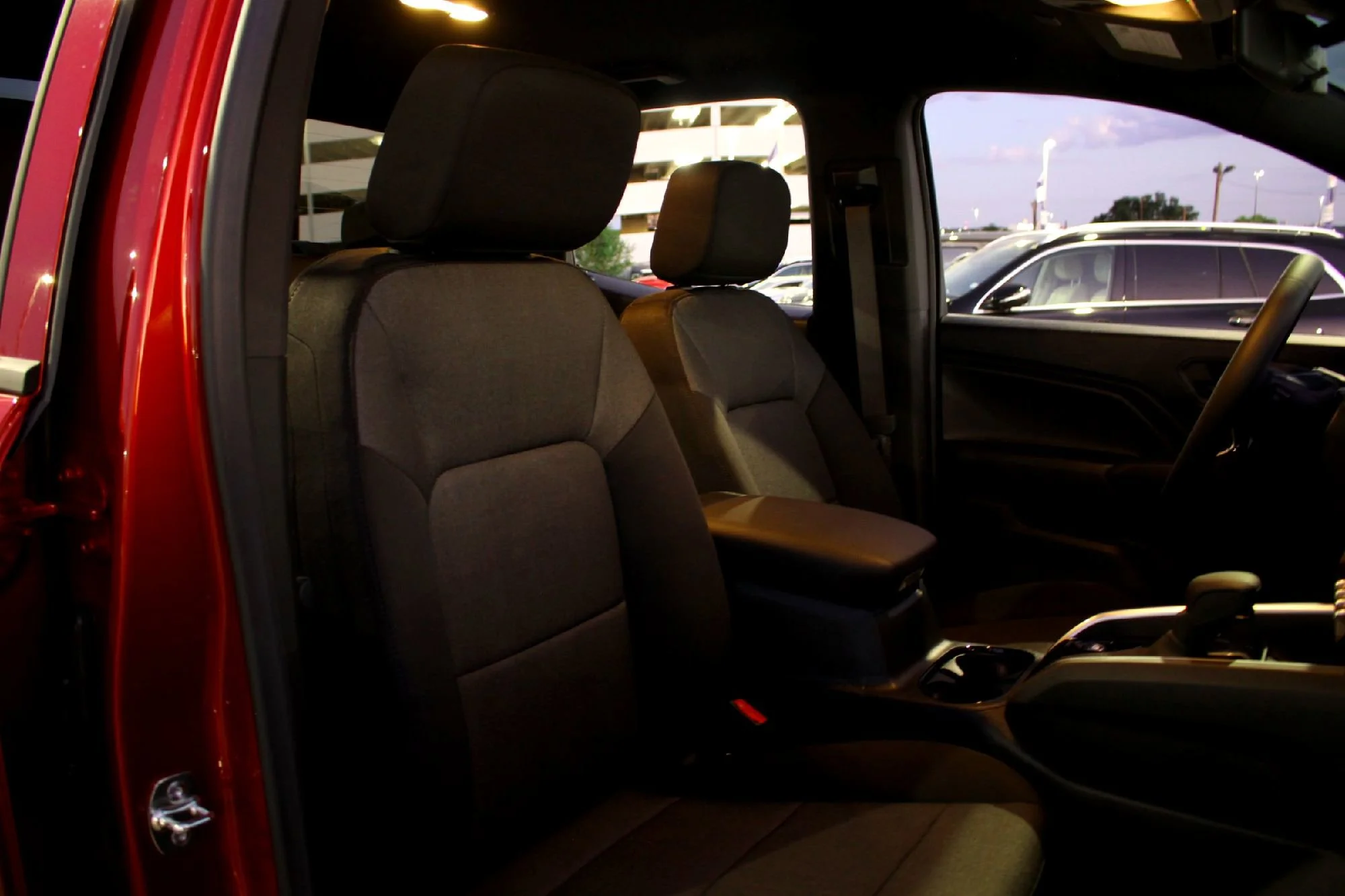 2026 Chevrolet Colorado Work Truck - Photo 14
