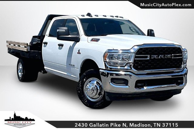 2024 RAM 3500 Chassis Tradesman/SLT/Laramie/Limited