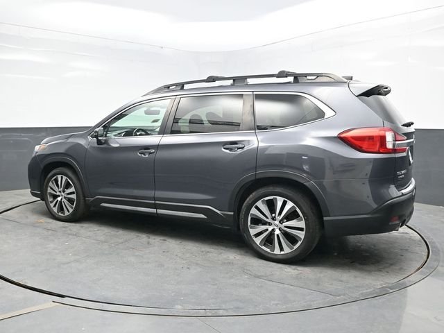 Used 2021 Gray Subaru Limited image 4