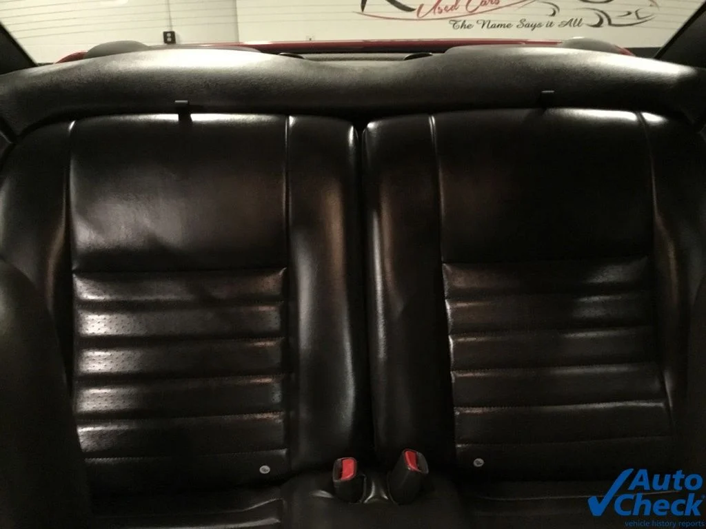 Used 2003 Red Ford GT image 25
