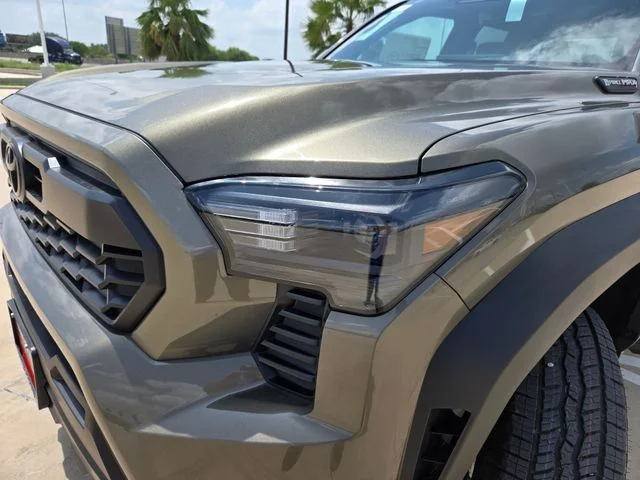 New 2026 Bronze Oxide Toyota TRD Off-Road i-FORCE MAX image 13
