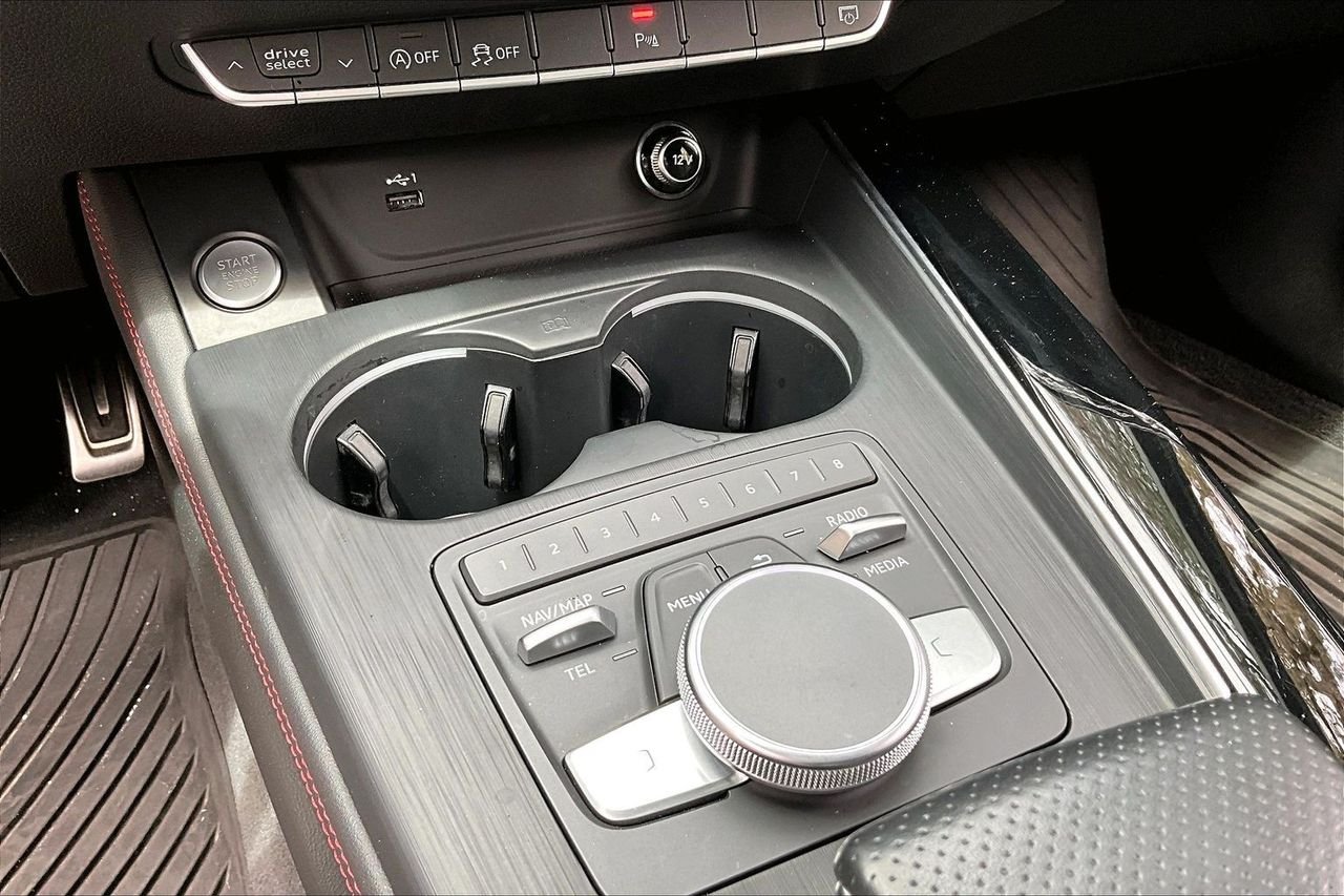 Used 2019 Gray Audi 2.0T Premium Plus image 26