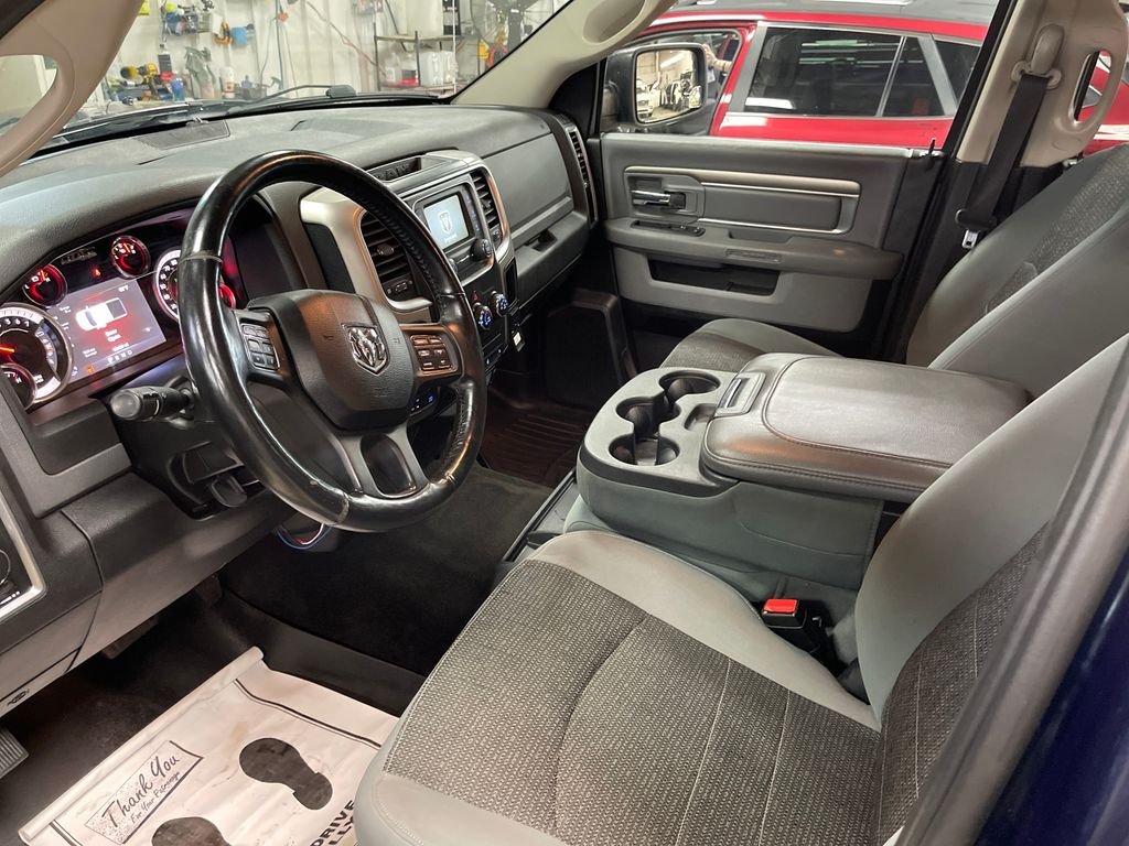 Used 2017 Blue Ram SLT image 14
