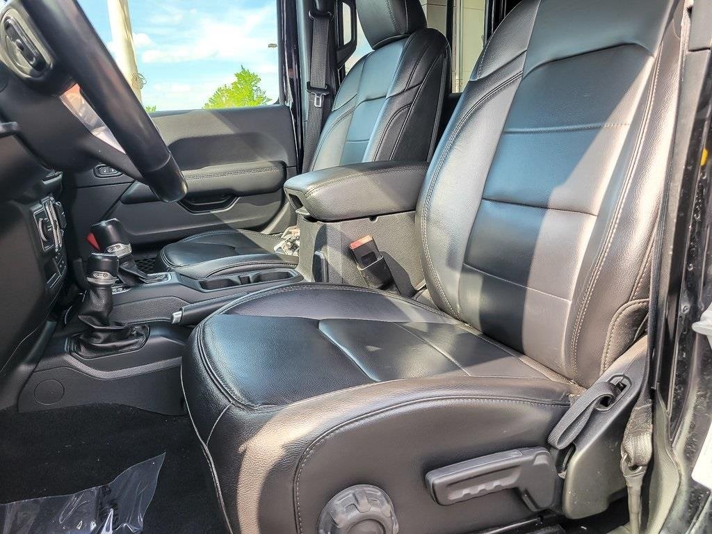 2021 JEEP WRANGLER - Image 7